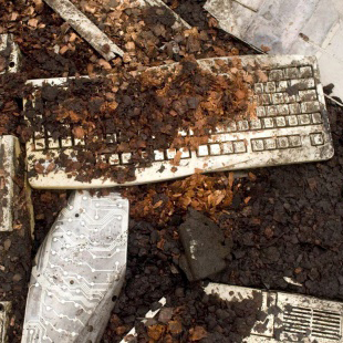 residuos electrónicos