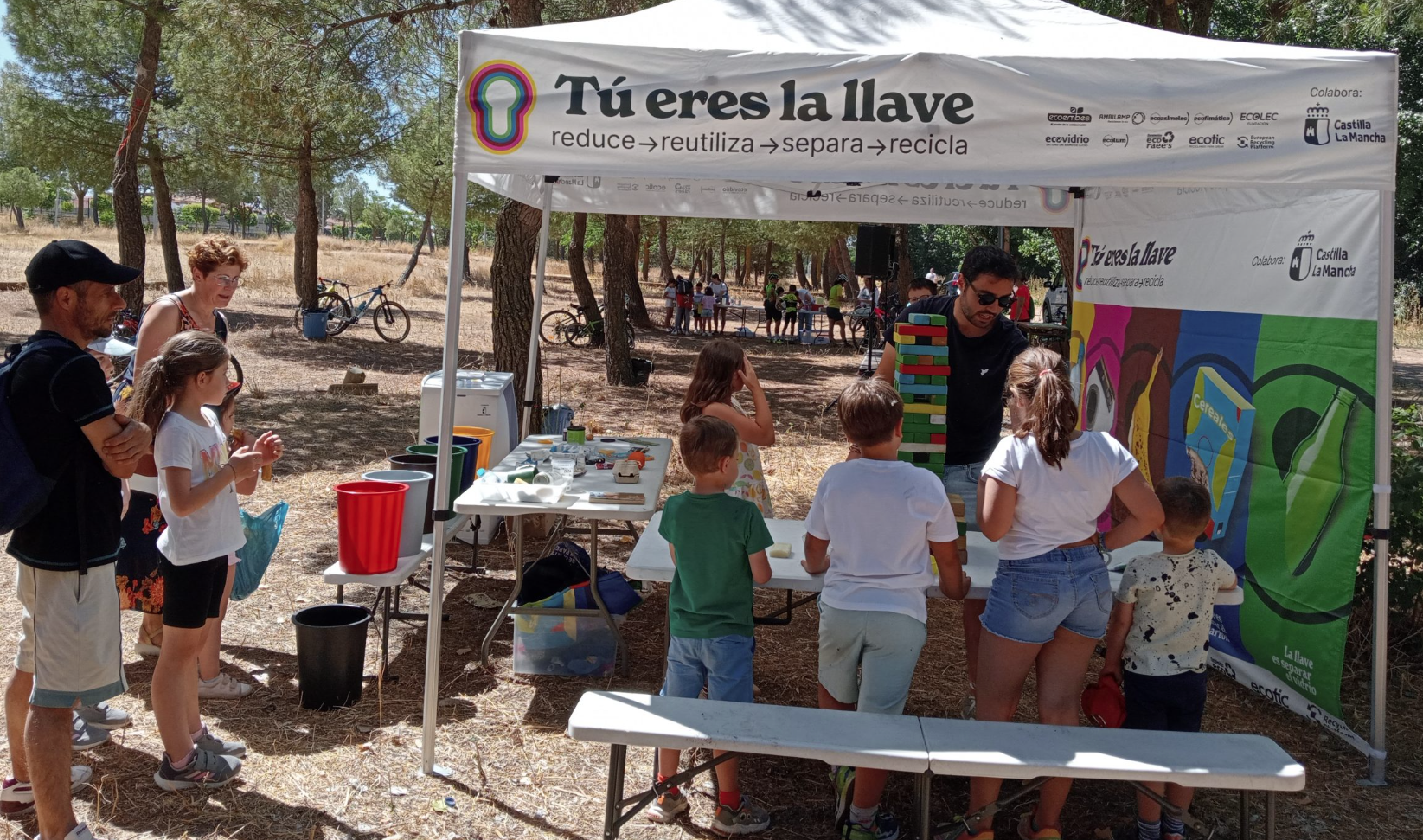 Ecofimatica en Castilla-La Mancha